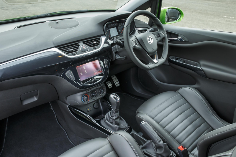 Illustration for article titled GM's Fiesta ST Competitor Is As Loud As Legally Possible